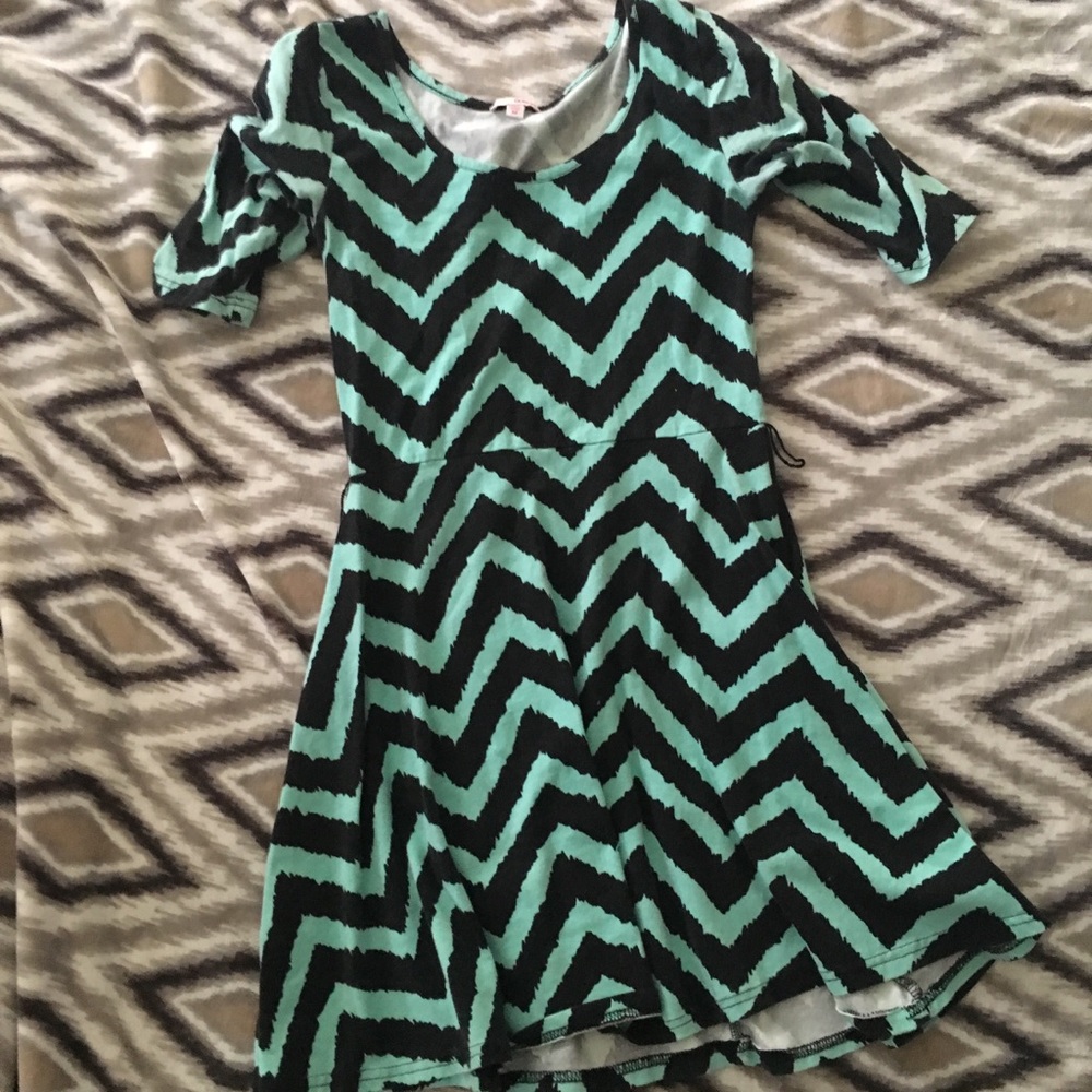 Juniors dress size m